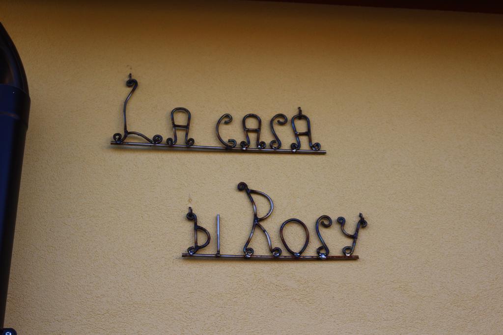 Villa La Casa Di Rosy Mestre Exterior foto