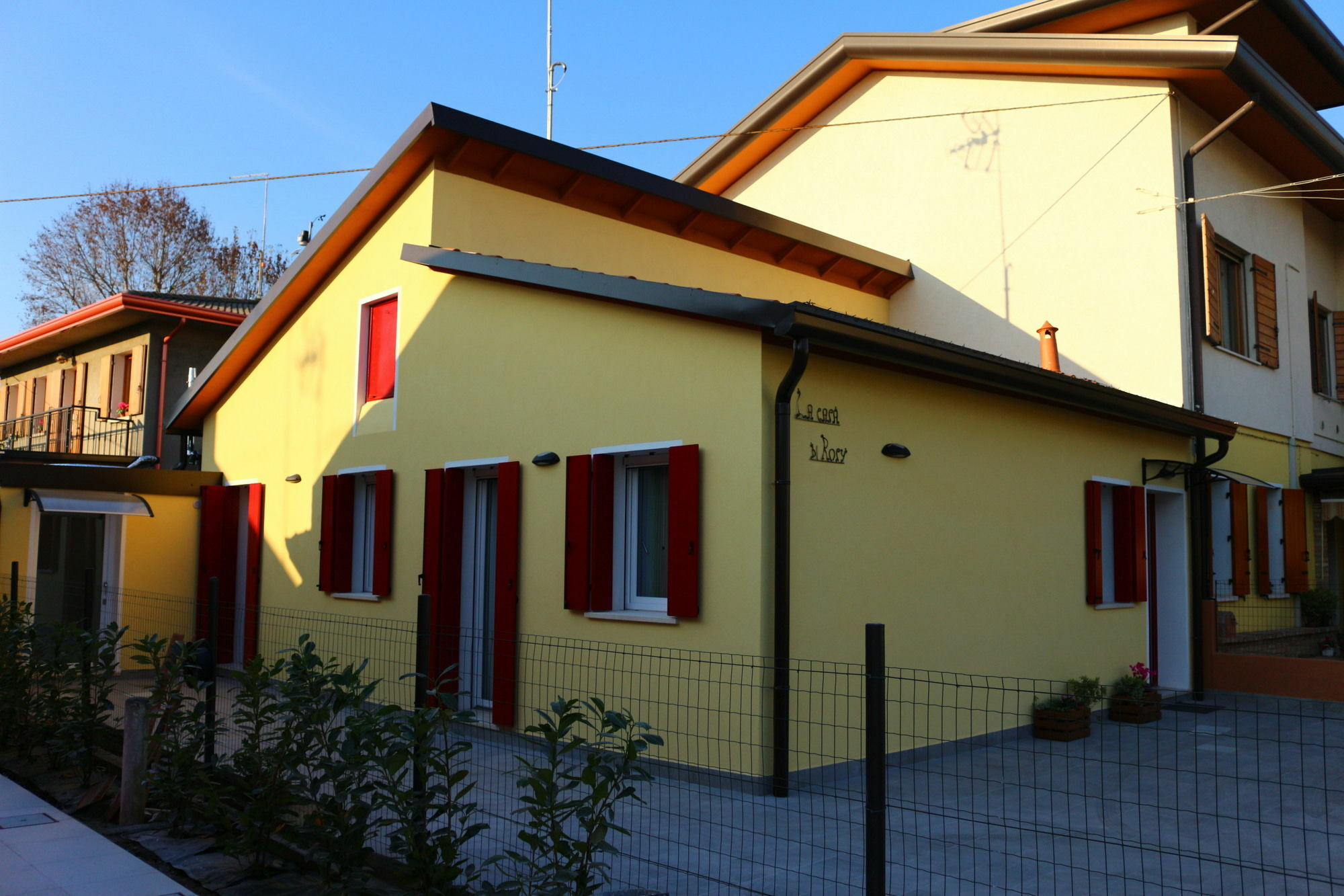 Villa La Casa Di Rosy Mestre Exterior foto