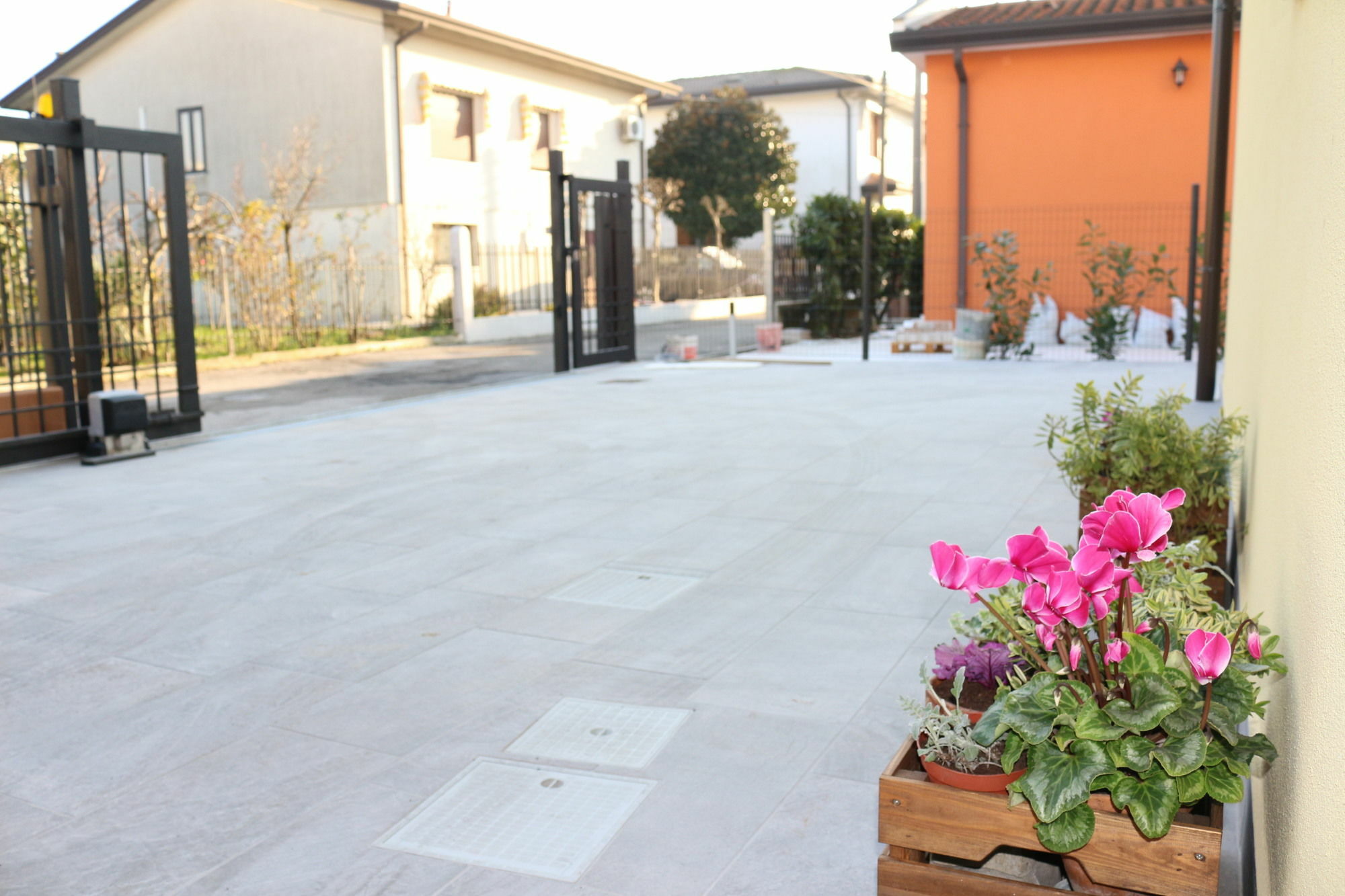 Villa La Casa Di Rosy Mestre Exterior foto